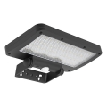 LED-Solarstrahler mit Sensor LED/5W/3,7V 1500 mAh IP54