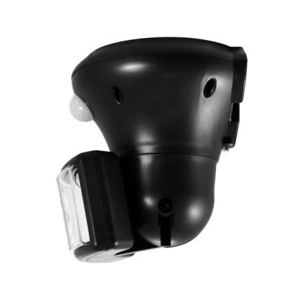 LED-Solarstrahler mit Sensor LED/5W/3,7V IP44