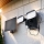 LED Solarstrahler mit Sensor LED/9W/3,7V 3600 mAh IP54
