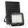 LED-Solarstrahler mit Sensor MHCS LED/20W/3,2V 3000/4000/6500K IP65 10000 mAh + Fernbedienung