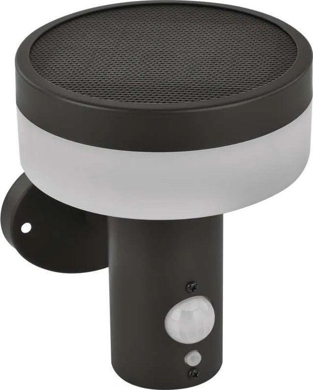 LED-Solarwandleuchte mit Sensor LED/2W/3,7V 1200 mAh IP44