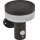 LED-Solarwandleuchte mit Sensor LED/2W/3,7V 1200 mAh IP44