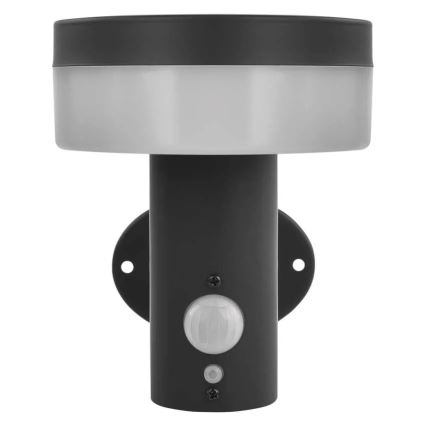 LED-Solarwandleuchte mit Sensor LED/2W/3,7V 1200 mAh IP44