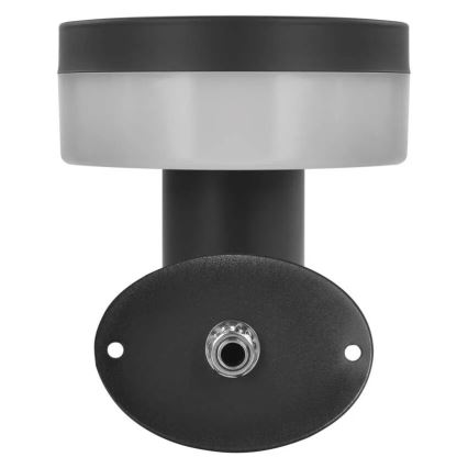 LED-Solarwandleuchte mit Sensor LED/2W/3,7V 1200 mAh IP44