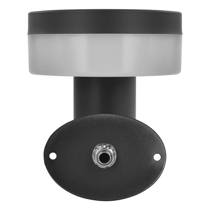 LED-Solarwandleuchte mit Sensor LED/2W/3,7V 1200 mAh IP44
