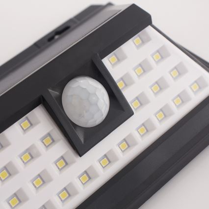 LED Solarwandleuchte mit Sensor LED/5W IP65