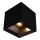 LED-Solarwandleuchte mit Sensor LED/9W/3,7V 3000/4000/5000K 2600 mAh IP65 schwarz