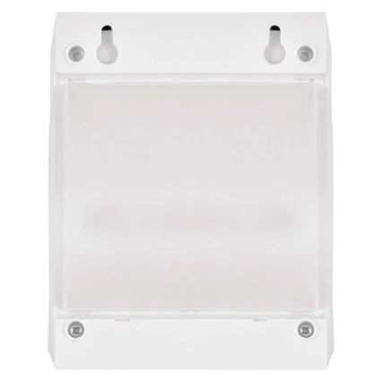 LED-Solarwandleuchte mit Sensor LUMI LED/3,7W 1200mAh IP54 weiß