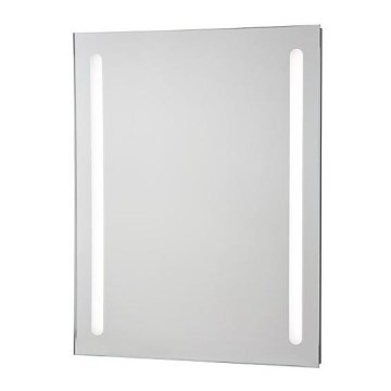 LED Specchio retroilluminato riscaldato da bagno LED/17W/230V IP44