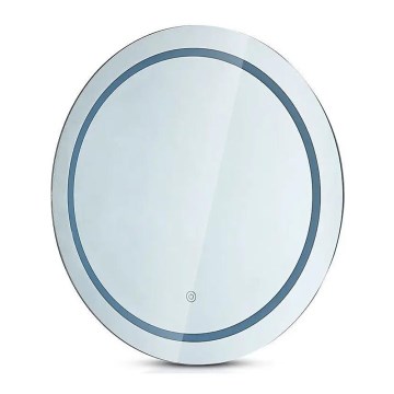 LED Specchio retroilluminato riscaldato per bagno LED/25W/230V IP44 3000K/4000K/6400K