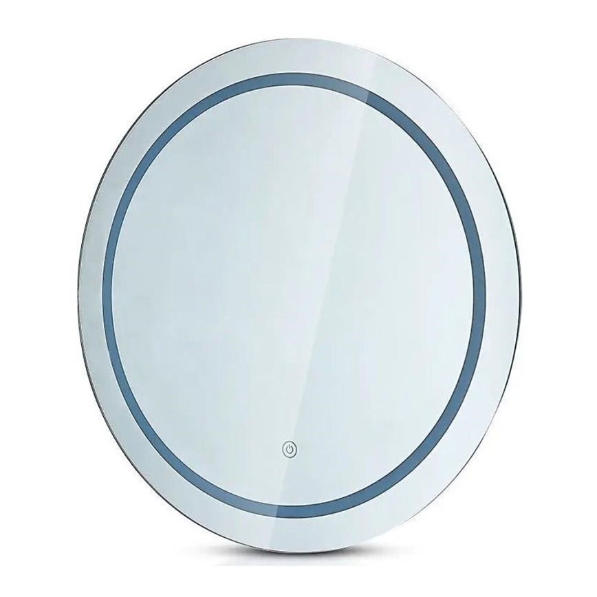 LED Specchio retroilluminato riscaldato per bagno LED/25W/230V IP44 3000K/4000K/6400K