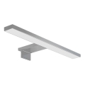 LED-Spiegelbeleuchtung für Badezimmer LED/5W/230V 4000K 30 cm IP44 glänzendes Chrom