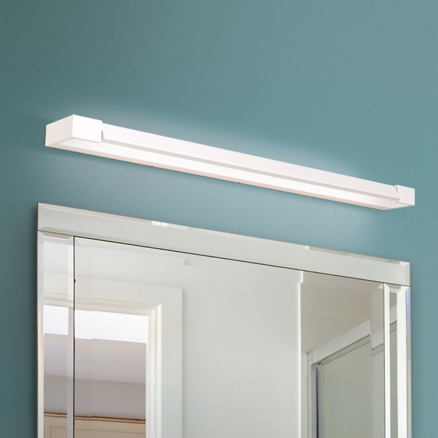 LED-Spiegelbeleuchtung für Badezimmer MARILYN LED/24W/230V 90 cm IP44 weiß