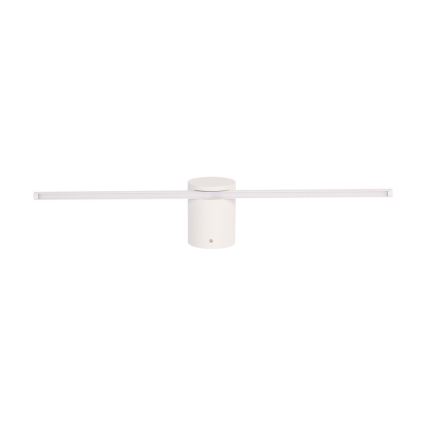 LED-Spiegelleuchte ARTIST für Badezimmer, 6W, 230V, 40 cm, IP44, weiß