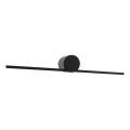 LED-Spiegelleuchte für Badezimmer ARTIST LED/6W/230V 40 cm IP44 schwarz