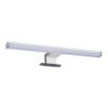 LED-Spiegelleuchte für Badezimmer ASTIM LED/8W/230V IP44 glänzender Chrom