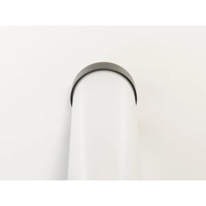 LED-Spiegelleuchte für Badezimmer LED/10W/230V 45 cm IP44 schwarz