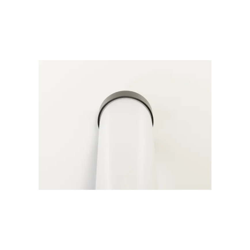 LED-Spiegelleuchte für Badezimmer LED/10W/230V 45 cm IP44 schwarz