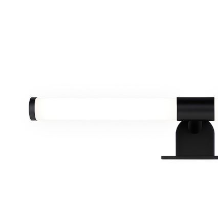 LED-Spiegelleuchte für das Badezimmer APA LED/6W/230V 40 cm IP44 schwarz