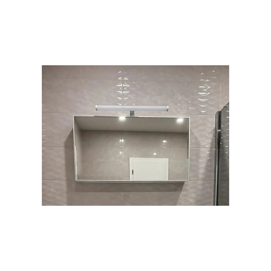 LED-Spiegelleuchte für das Badezimmer LED/12W/230V 59,5 cm IP44 weiß