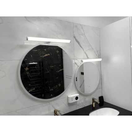 LED-Spiegelleuchte für das Badezimmer LED/12W/230V 59,5 cm IP44 weiß