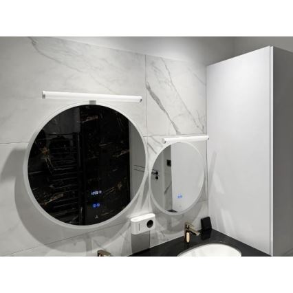 LED-Spiegelleuchte für das Badezimmer LED/12W/230V 59,5 cm IP44 weiß