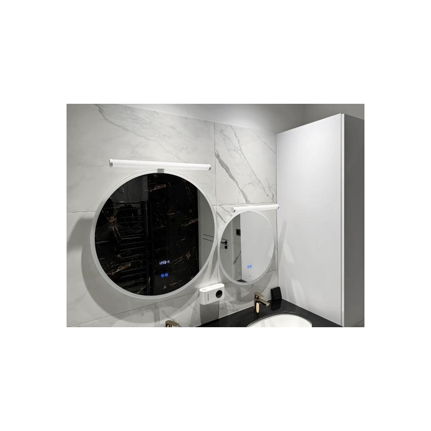 LED-Spiegelleuchte für das Badezimmer LED/12W/230V 59,5 cm IP44 weiß