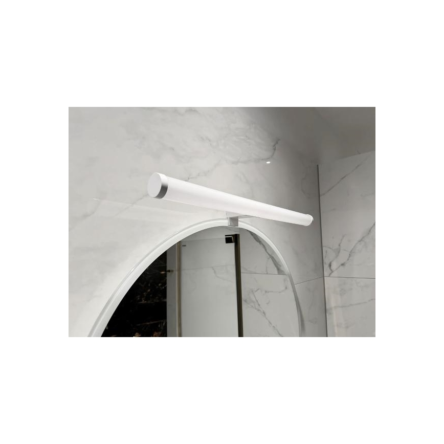 LED-Spiegelleuchte für das Badezimmer LED/12W/230V 59,5 cm IP44 weiß