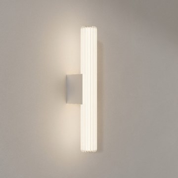 LED-Spiegelleuchte für das Badezimmer LINEA LED/8W/230V 3000/4000/6000K IP44 45 cm mattchrom