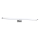 LED-Spiegelleuchte für das Badezimmer MIRORE LED/10W/230V 60 cm IP44 Hochglanzchrom