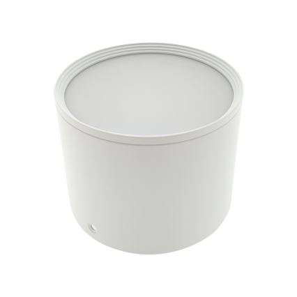 LED-Spot LED/10W/230V 3000/4000/6400K Ø 12 cm Weiß