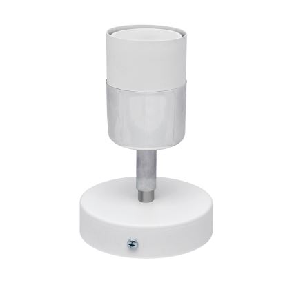 LED Spot mural LED TUBSSON 1xGU10/4,8W/230V blanc/chrome brillant