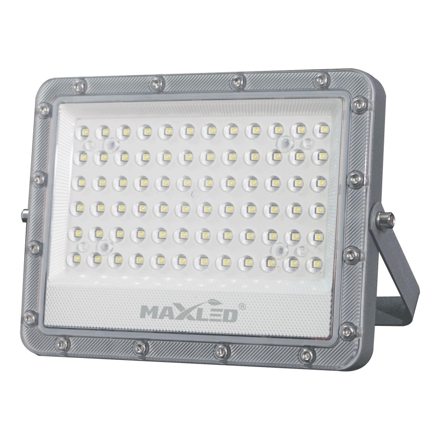 LED-Strahler für den Außenbereich LED/100W/230V 5000K IP65 grau