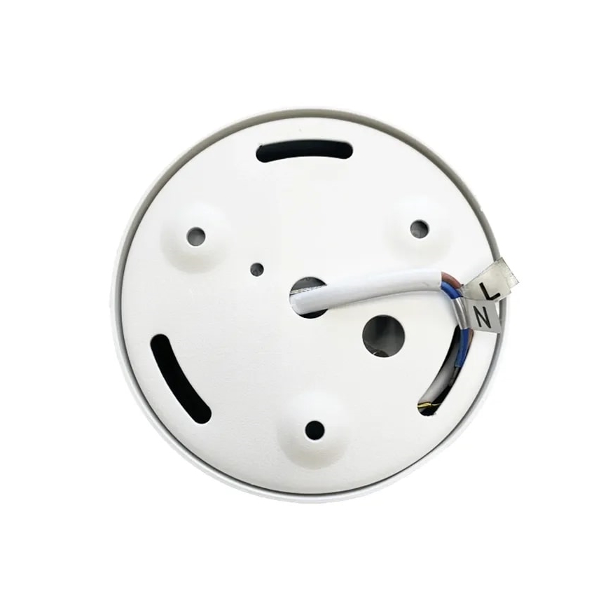 LED-Strahler LED/12W/230V 4000K d 10 cm weiß