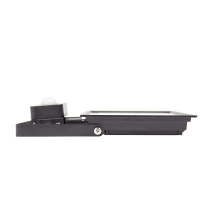 LED-Strahler mit Bewegungsmelder NOCTIS LUX 3 LED/50W/230V 3000K IP44 schwarz