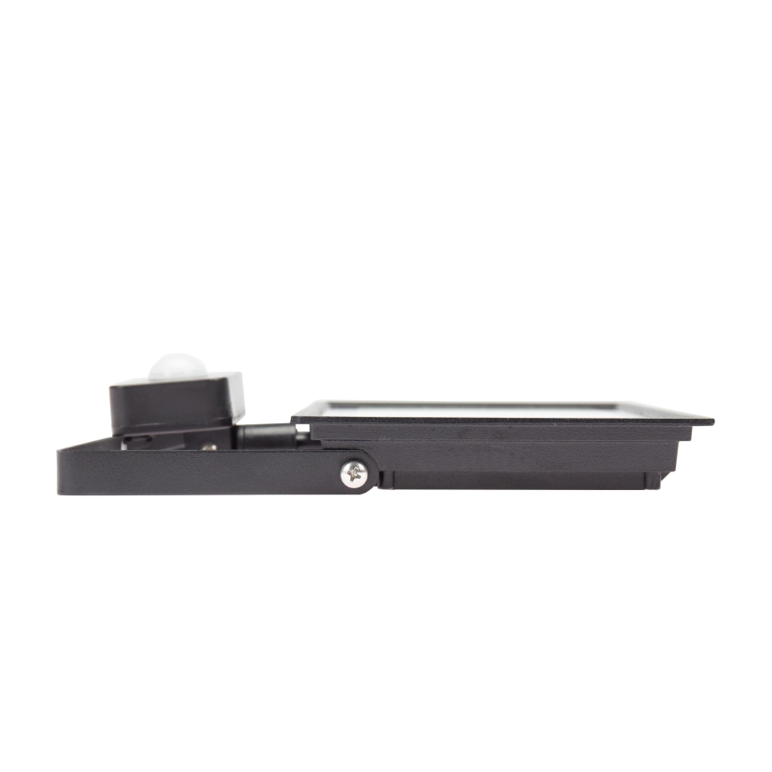 LED-Strahler mit Bewegungsmelder NOCTIS LUX 3 LED/50W/230V 3000K IP44 schwarz