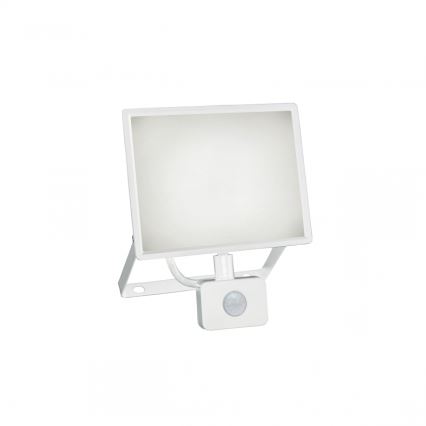 LED-Strahler mit Bewegungsmelder NOCTIS LUX 3 LED/50W/230V 4000K IP44 weiß
