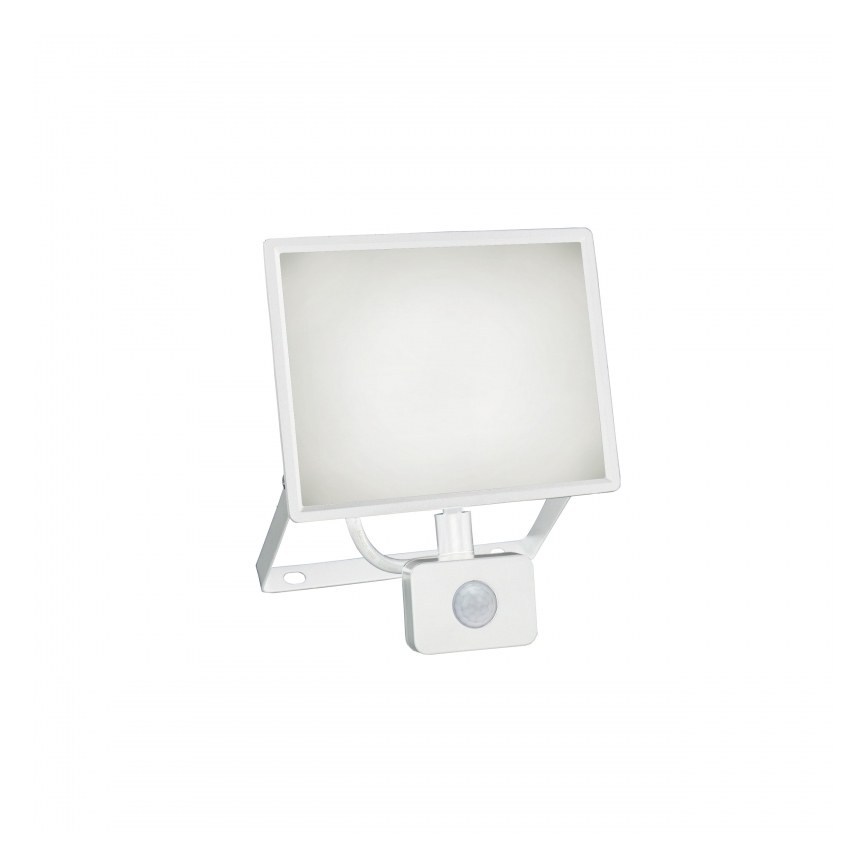 LED-Strahler mit Bewegungsmelder NOCTIS LUX 3 LED/50W/230V 4000K IP44 weiß