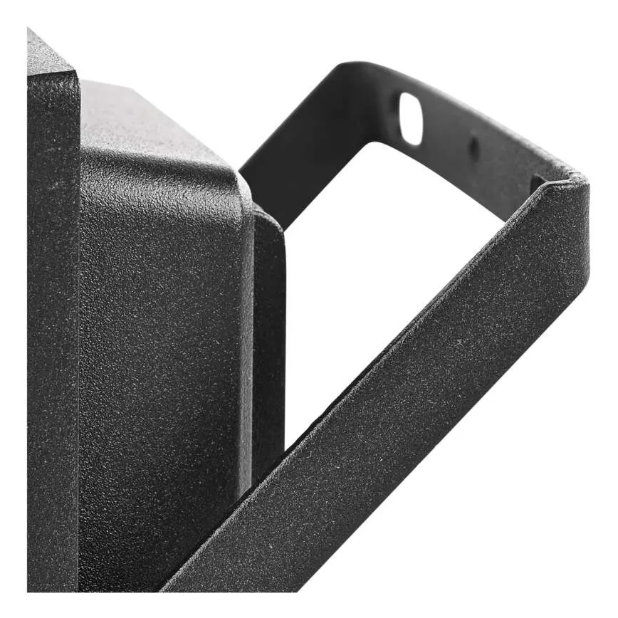 LED-Strahler mit Bewegungs- und Dämmerungssensor TAMBO EVO LED/10W/230V 4000K IP44 schwarz