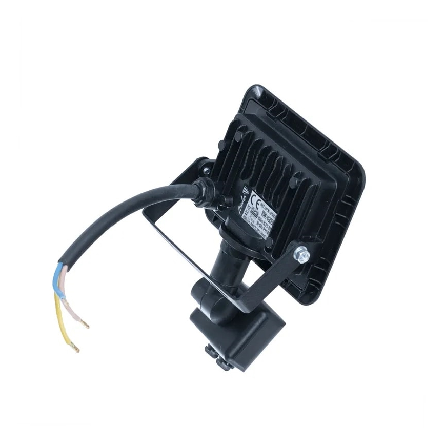 LED-Strahler mit Sensor LED/10W/230V 4000K IP44
