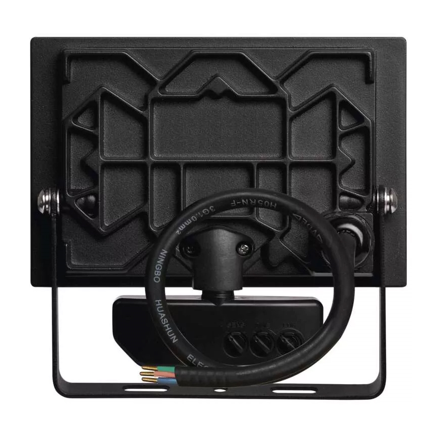 LED-Strahler mit Sensor LED/20W/230V IP54