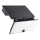LED-Strahler mit Sensor und Solarmodul FUJI LED/8W/3,7V 2000 mAh IP44