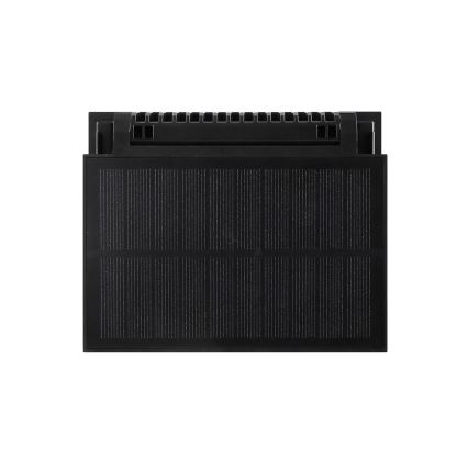 LED-Strahler mit Sensor und Solarmodul FUJI LED/8W/3,7V 2000 mAh IP44