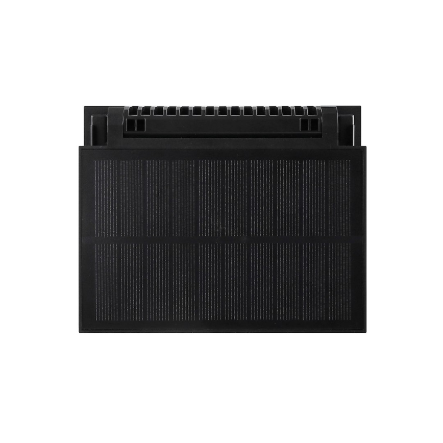 LED-Strahler mit Sensor und Solarmodul FUJI LED/8W/3,7V 2000 mAh IP44