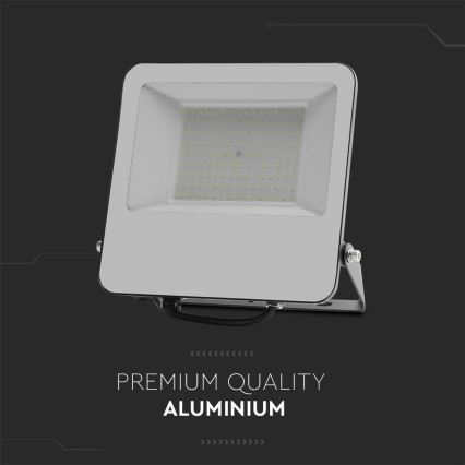 LED-Strahler SAMSUNG CHIP LED/100W/230V 4000K IP65 schwarz