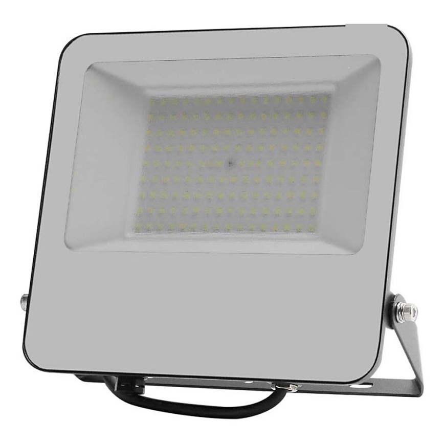 LED-Strahler SAMSUNG CHIP LED/100W/230V 6500K IP65 schwarz