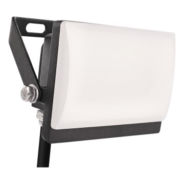 LED-Strahler TAMBO EVO LED/10W/230V 4000K IP65 schwarz