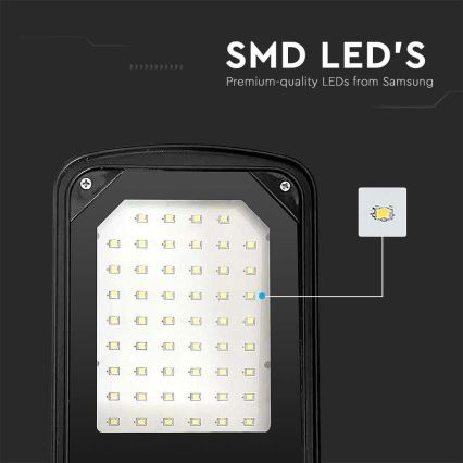 LED Straßenlampe LED/30W/230V 6500K IP65