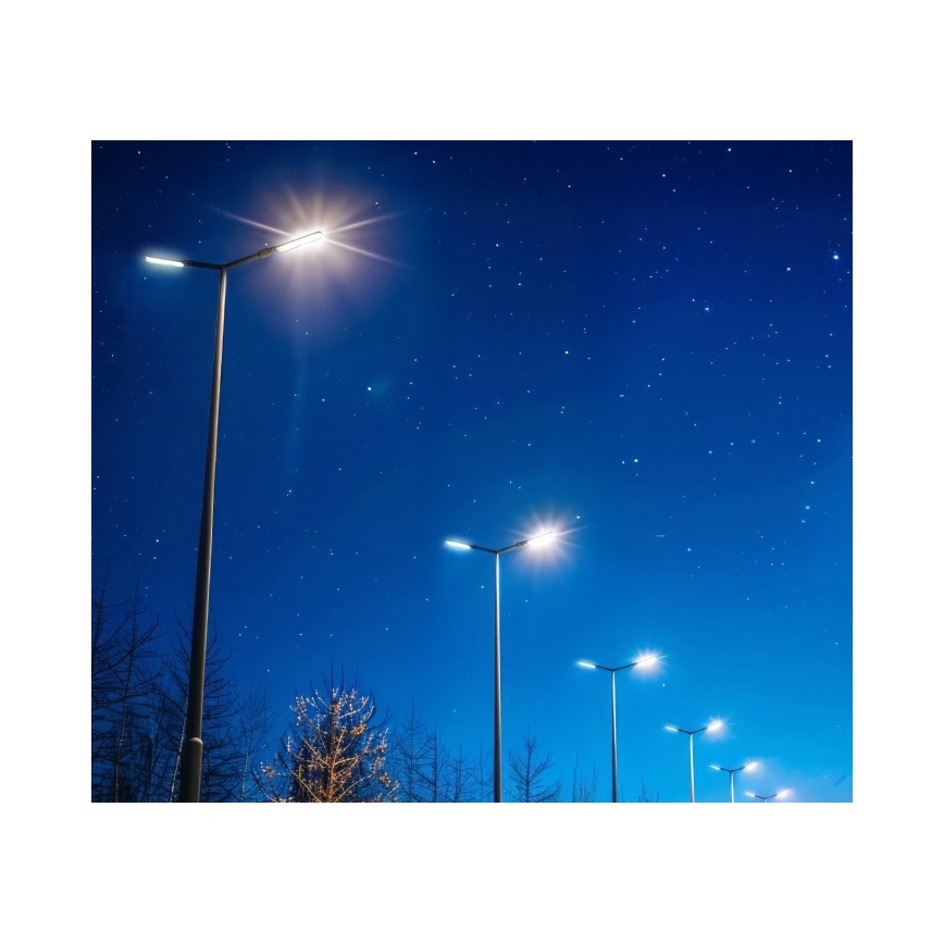 LED-Straßenleuchte BRELUXO LED/200W/230V 4000K IP65