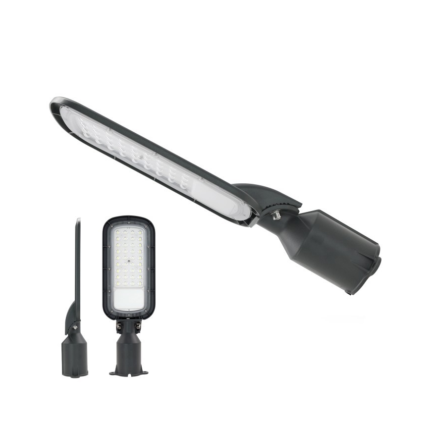 LED-Straßenleuchte BRELUXO LED/50W/230V 4000K IP65